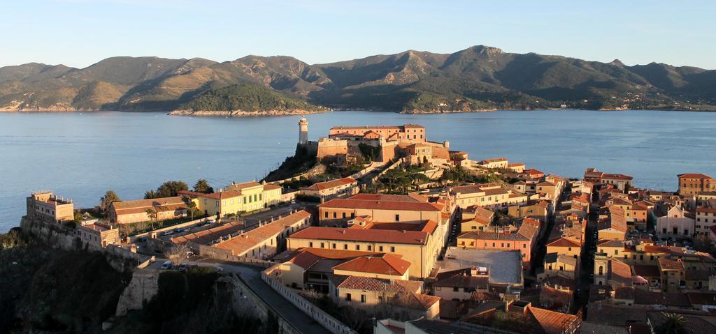Appartamento Ponticello By Helloelba Portoferraio Exteriör bild
