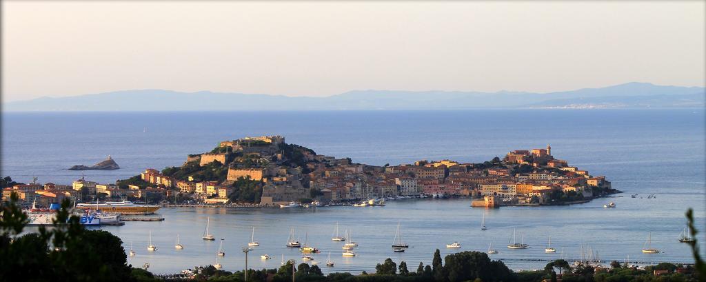 Appartamento Ponticello By Helloelba Portoferraio Exteriör bild